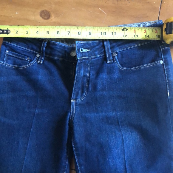 Paige flare leg denim jeans - Picture 5 of 5